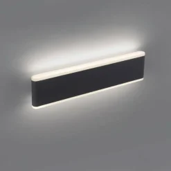 Luminaires Paul Neuhaus Applique murale d'extérieur Paul-Neuhaus ELSA LED Anthracite, 2 lumières