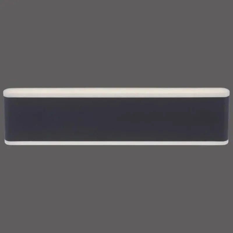 Luminaires Paul Neuhaus Applique murale d'extérieur Paul-Neuhaus ELSA LED Anthracite, 2 lumières