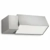 Luminaires Philips Applique murale d'extérieur Philips myGarden Border Gris, 1 lumière