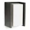 Luminaires Philips Applique murale d'extérieur Philips myGarden Bridge Anthracite, 1 lumière