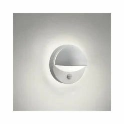 Luminaires Philips Applique murale d'extérieur Philips myGarden June Gris, 1 lumière, Détecteur de mouvement