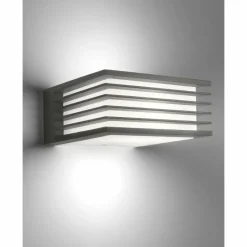 Luminaires Philips Applique murale d'extérieur Philips myGarden Shades Anthracite, 1 lumière