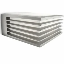Luminaires Philips Applique murale d'extérieur Philips myGarden Shades Gris, 1 lumière
