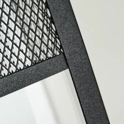 hofstein Applique murale d'extérieur Nelgen Noir, 1 lumière