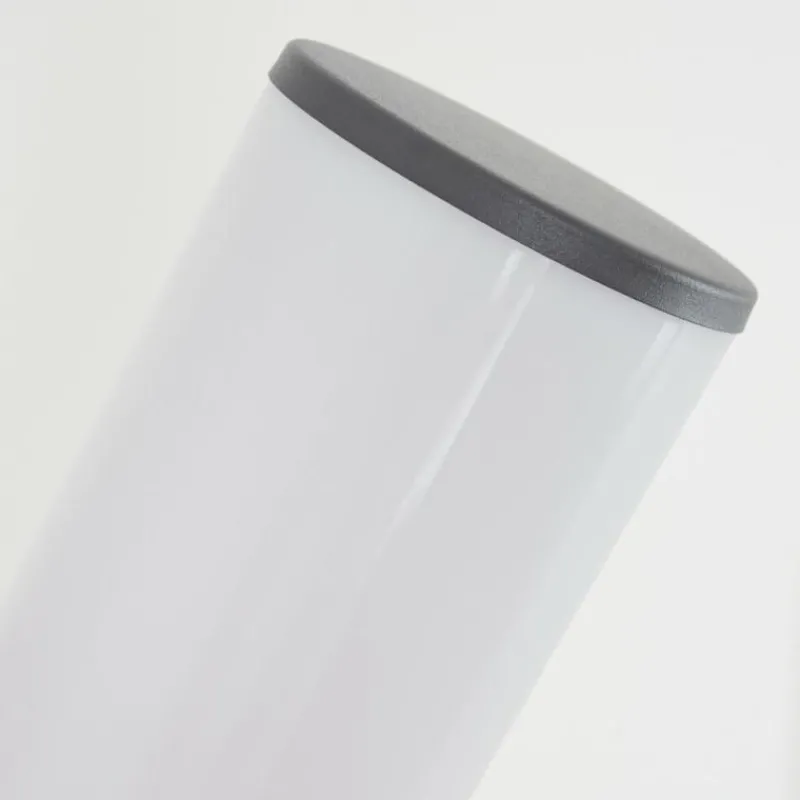 hofstein Applique murale d'extérieur Caserta Anthracite, 1 lumière, Détecteur de mouvement