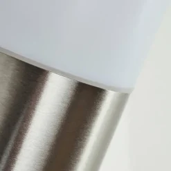 hofstein Applique murale d'extérieur Sessa Nickel mat, 1 lumière