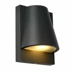Luminaires Lucide Applique murale d'extérieur Lucide LIAM Anthracite, 1 lumière