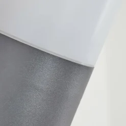 hofstein Applique murale d'extérieur Sessa Anthracite, 1 lumière