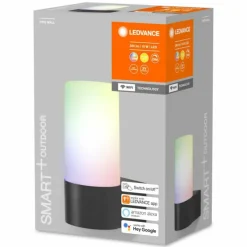 Luminaires Ledvance Applique murale d'extérieur LEDVANCE Smart+ Gris, 1 lumière