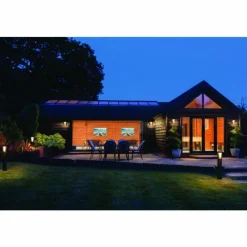 Luminaires Ledvance Applique murale d'extérieur LEDVANCE Smart+ Gris, 1 lumière