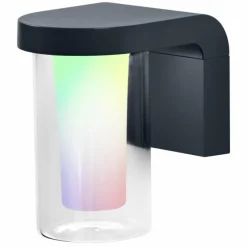 Luminaires Ledvance Applique murale d'extérieur LEDVANCE Smart+ Gris, 1 lumière