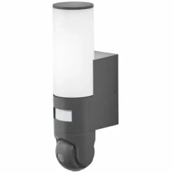 Luminaires Ledvance Applique murale d'extérieur LEDVANCE Smart+ Gris, 1 lumière, Détecteur de mouvement