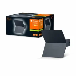 Luminaires Ledvance Applique murale d'extérieur LEDVANCE ENDURA Gris, 1 lumière