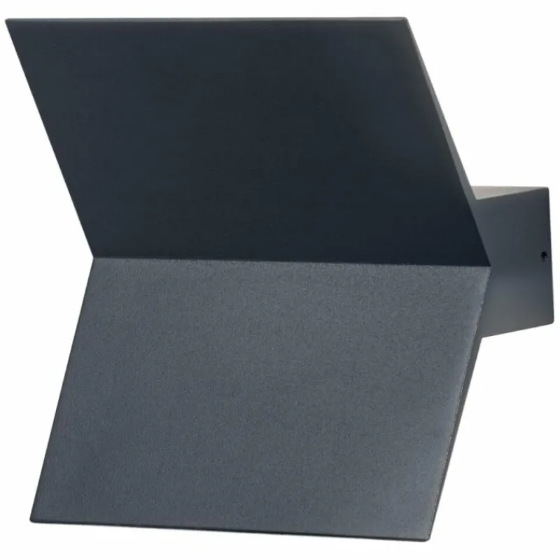 Luminaires Ledvance Applique murale d'extérieur LEDVANCE ENDURA Gris, 1 lumière