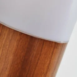 hofstein Applique murale d'extérieur Gaborone Couleur bois, 1 lumière