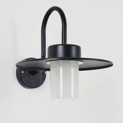 hofstein Applique murale d'extérieur Gstaad, 1 lumière