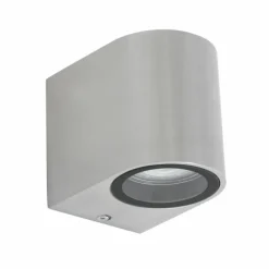 Luminaires Steinhauer Applique murale d'extérieur Steinhauer Acier inoxydable, 1 lumière