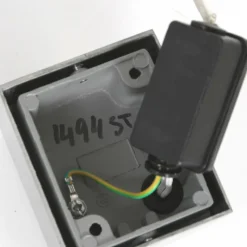 Luminaires Steinhauer Applique murale d'extérieur Steinhauer Acier inoxydable, 1 lumière