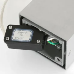 Luminaires Steinhauer Applique murale d'extérieur Steinhauer Acier inoxydable, 1 lumière