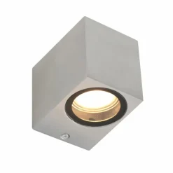 Luminaires Steinhauer Applique murale d'extérieur Steinhauer Acier inoxydable, 1 lumière