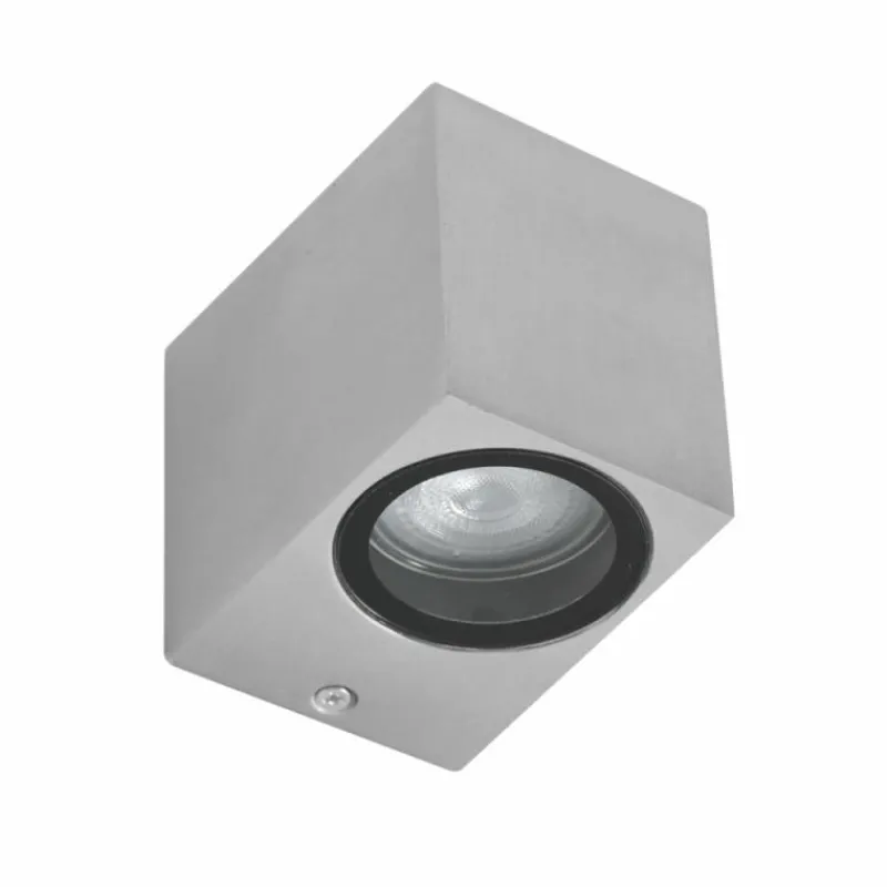 Luminaires Steinhauer Applique murale d'extérieur Steinhauer Acier inoxydable, 1 lumière