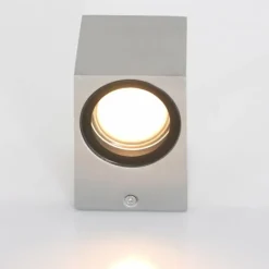 Luminaires Steinhauer Applique murale d'extérieur Steinhauer Acier inoxydable, 1 lumière