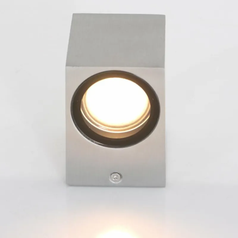 Luminaires Steinhauer Applique murale d'extérieur Steinhauer Acier inoxydable, 1 lumière