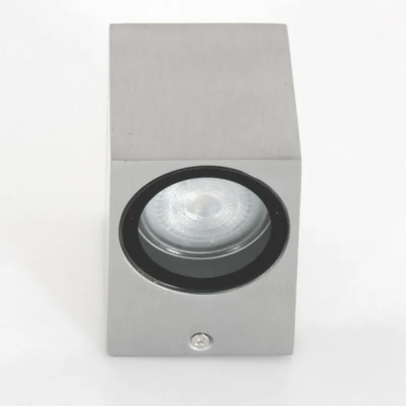 Luminaires Steinhauer Applique murale d'extérieur Steinhauer Acier inoxydable, 1 lumière