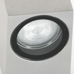 Luminaires Steinhauer Applique murale d'extérieur Steinhauer Acier inoxydable, 1 lumière