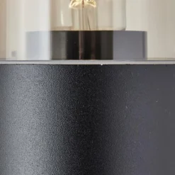 Luminaires Brilliant Applique murale d'extérieur Brilliant Sergioro Anthracite, 1 lumière