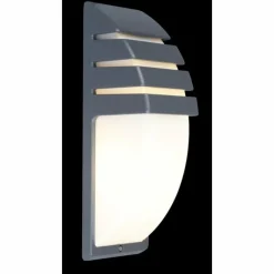 Luminaires Lutec Applique murale d'extérieur Lutec CITY Anthracite, 1 lumière