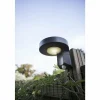 Luminaires Lutec Applique murale d'extérieur Lutec DISO LED Anthracite, 1 lumière, Détecteur de mouvement