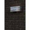Luminaires Lutec Applique murale d'extérieur Lutec VIDAR Zingué, 1 lumière
