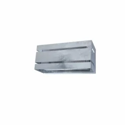 Luminaires Lutec Applique murale d'extérieur Lutec VIDAR Zingué, 1 lumière