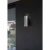 Luminaires Lutec Applique murale d'extérieur Lutec RAN Zingué, 2 lumières