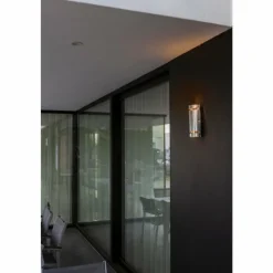 Luminaires Lutec Applique murale d'extérieur Lutec RAN Zingué, 2 lumières