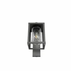 Luminaires Trio Applique murale d'extérieur Trio Lunga Anthracite, 1 lumière