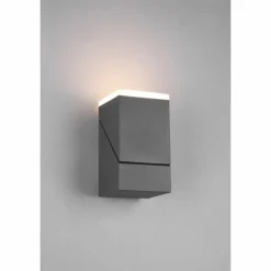 Luminaires Trio Applique murale d'extérieur Trio Avon LED Anthracite, 1 lumière