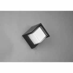 Luminaires Reality Applique murale d'extérieur Reality Puno LED Noir, 1 lumière
