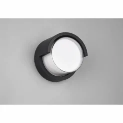 Luminaires Reality Applique murale d'extérieur Reality Puno LED Noir, 1 lumière