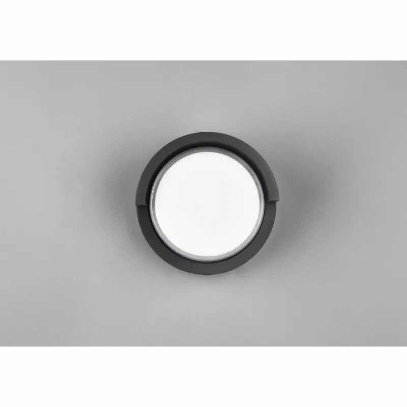 Luminaires Reality Applique murale d'extérieur Reality Puno LED Noir, 1 lumière