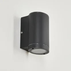 hofstein Applique murale d'extérieur Cebuentos Anthracite, 1 lumière