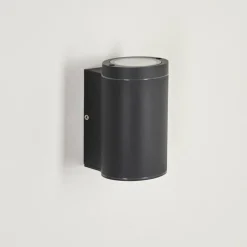 hofstein Applique murale d'extérieur Cebuentos Gris, 1 lumière