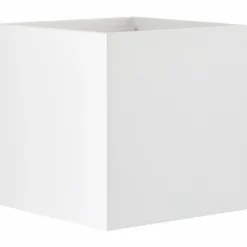 Luminaires Brilliant Applique murale d'extérieur Brilliant Isak LED Blanc, 1 lumière