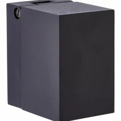 Luminaires Brilliant Applique murale d'extérieur Brilliant Burk LED Noir, 1 lumière