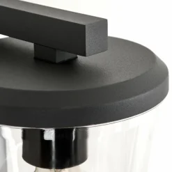 hofstein Applique murale d'extérieur Eloida Anthracite, 1 lumière