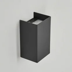 hofstein Applique murale d'extérieur Anobra LED Anthracite, 1 lumière