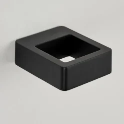 hofstein Applique murale d'extérieur Strandbyn LED Noir, 1 lumière