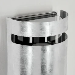 hofstein Applique murale d'extérieur Maturin Zingué, 2 lumières