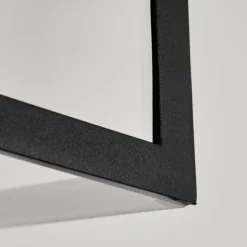 Lampes Vintages & Rétros-hofstein Applique murale d'extérieur Juanico Noir, 1 lumière